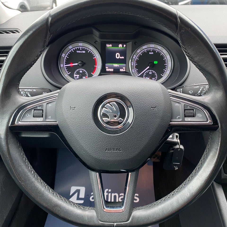 Skoda Octavia 1,0 TSi 115 Style Combi DSG 5d