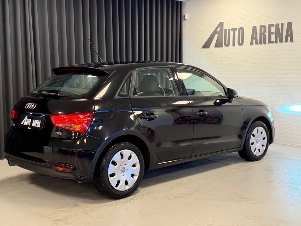 Audi A1 1,0 TFSi 95 Ultra Sportback S-tr. 5d