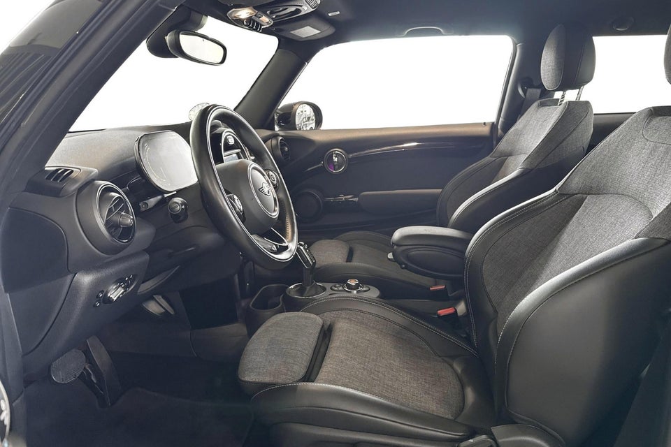 MINI Cooper SE Trim M 3d