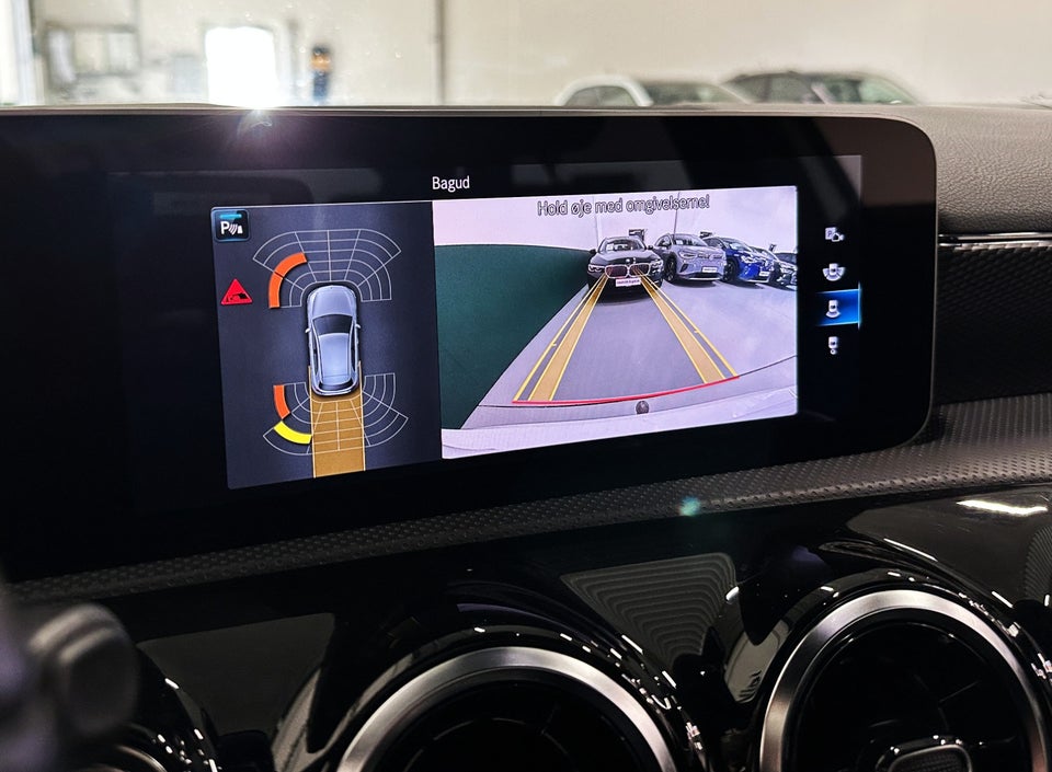 Mercedes A200 1,3 Progressive aut. 5d