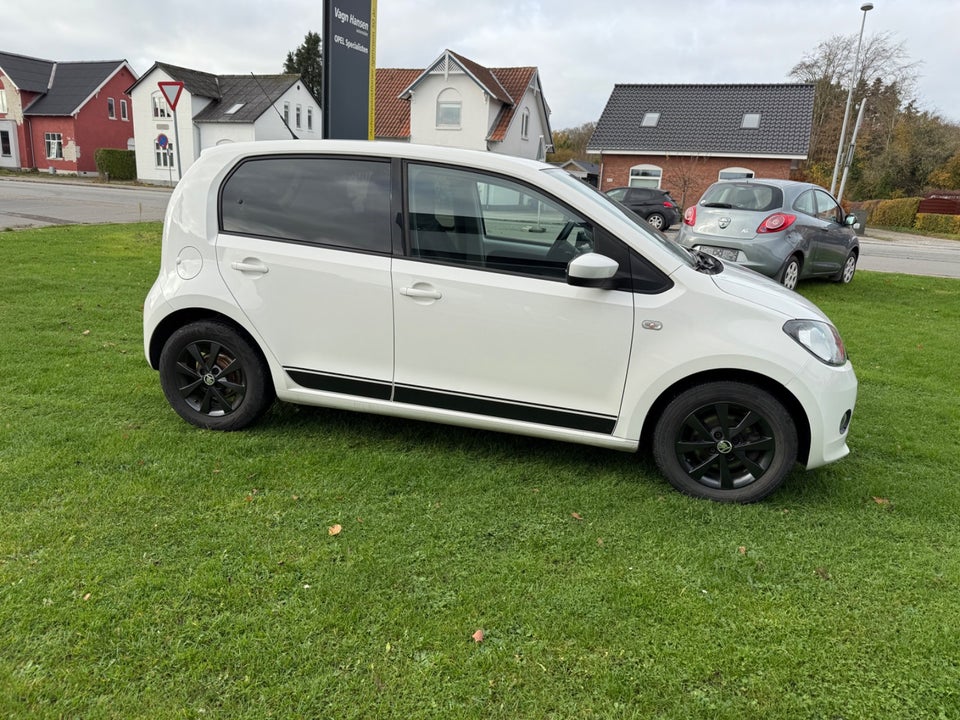 Skoda Citigo 1,0 75 Elegance GreenTec 5d