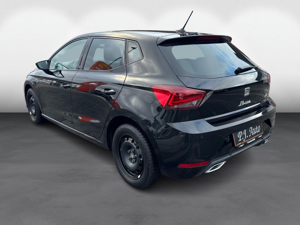 Seat Ibiza 1,0 TSi 110 FR 5d