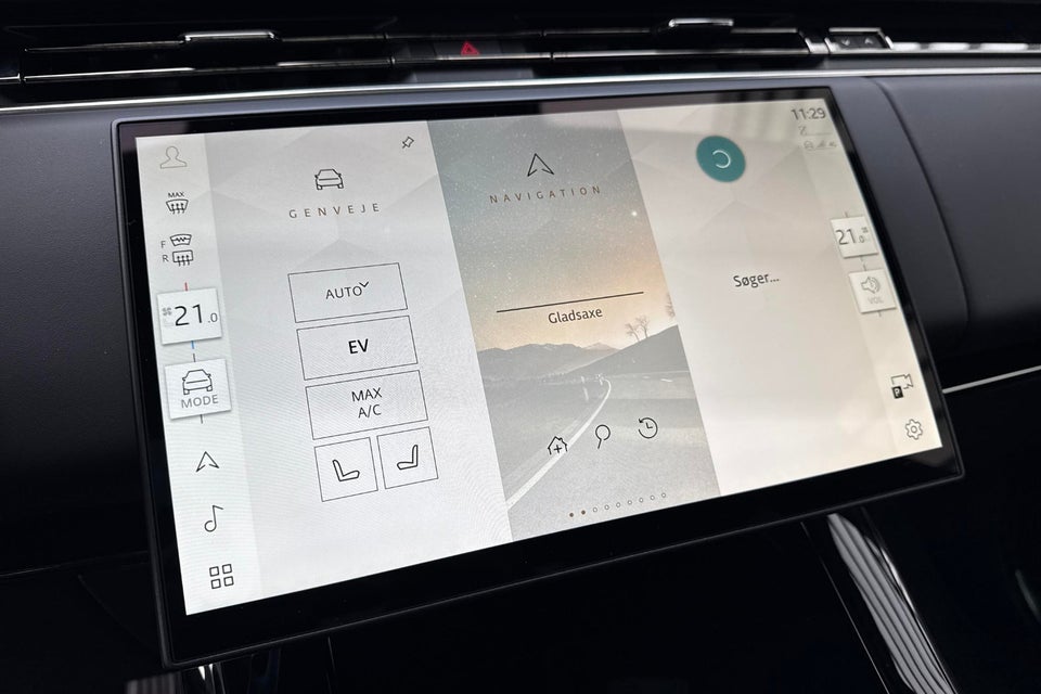 Land Rover Range Rover Sport 3,0 P460e Dynamic HSE aut. 5d