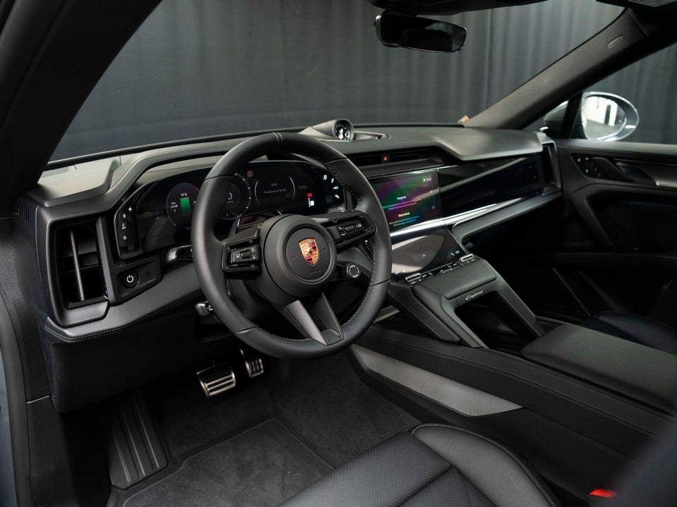 Porsche Cayenne Electric Coupé 5d