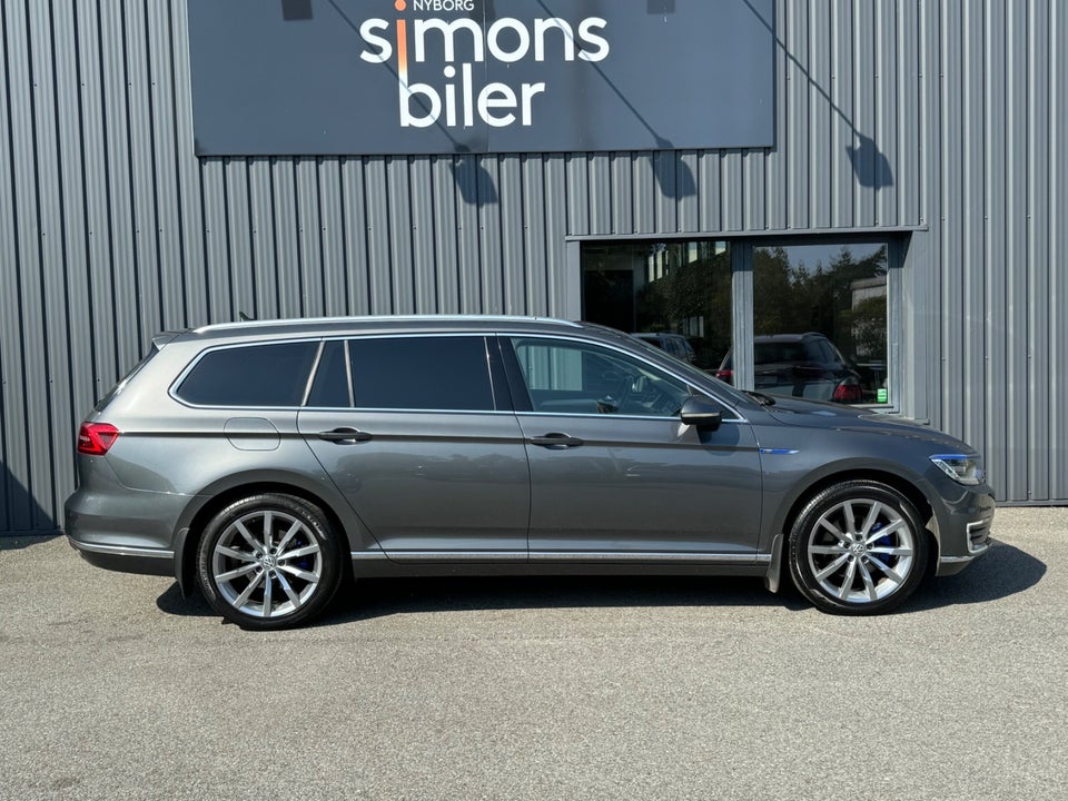 VW Passat 1,4 GTE Highline Variant DSG 5d