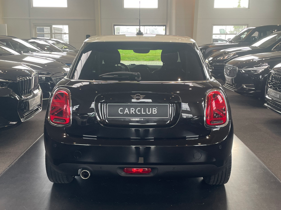 MINI Cooper 1,5 60 Years aut. 5d