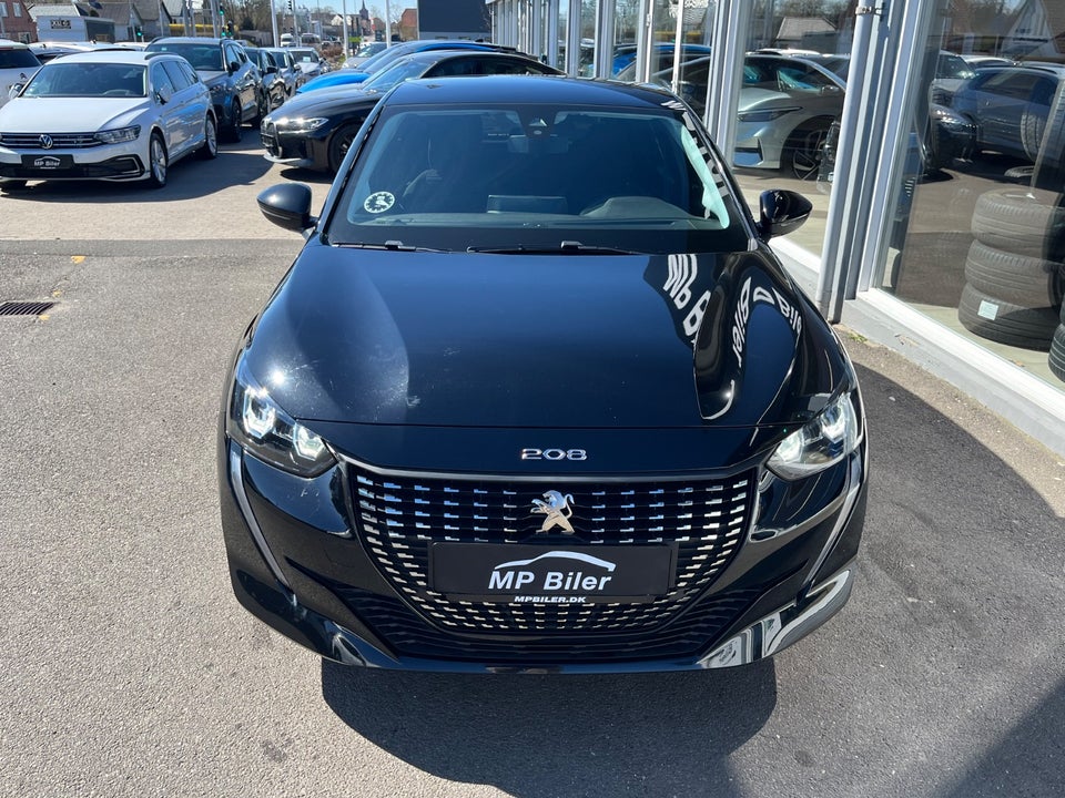 Peugeot 208 1,2 PureTech 75 Active 5d