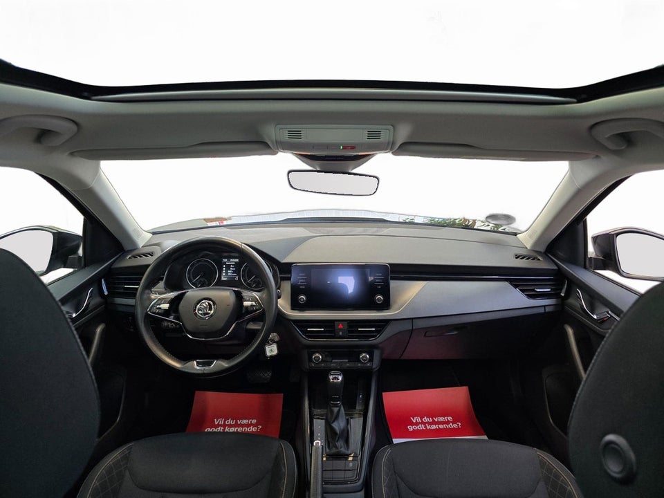 Skoda Kamiq 1,0 TSi 110 Ambition DSG 5d