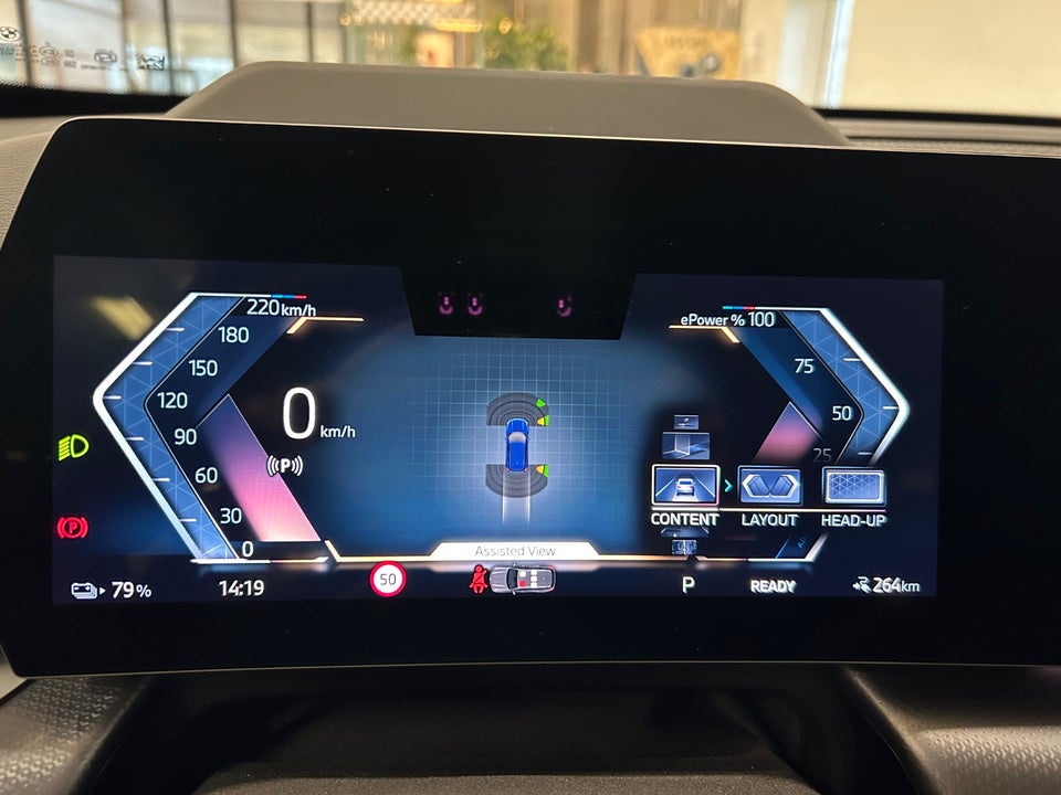 BMW iX1 xDrive30 Fully Charged M-Sport 5d