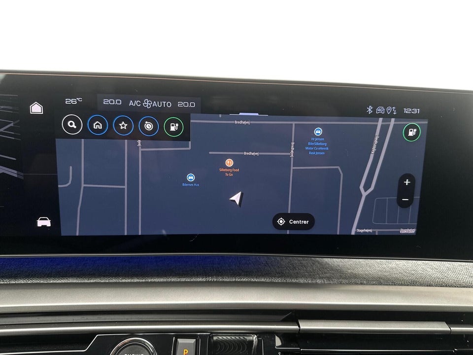 Peugeot e-5008 77 GT Pack AWD 7prs 5d