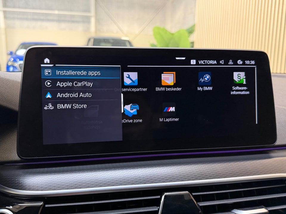 BMW 530e 2,0 Touring M-Sport aut. 5d
