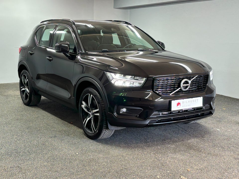 Volvo XC40 1,5 T5 ReCharge R-Design aut. 5d