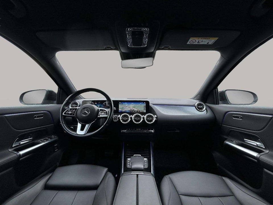 Mercedes EQA250 Progressive 5d