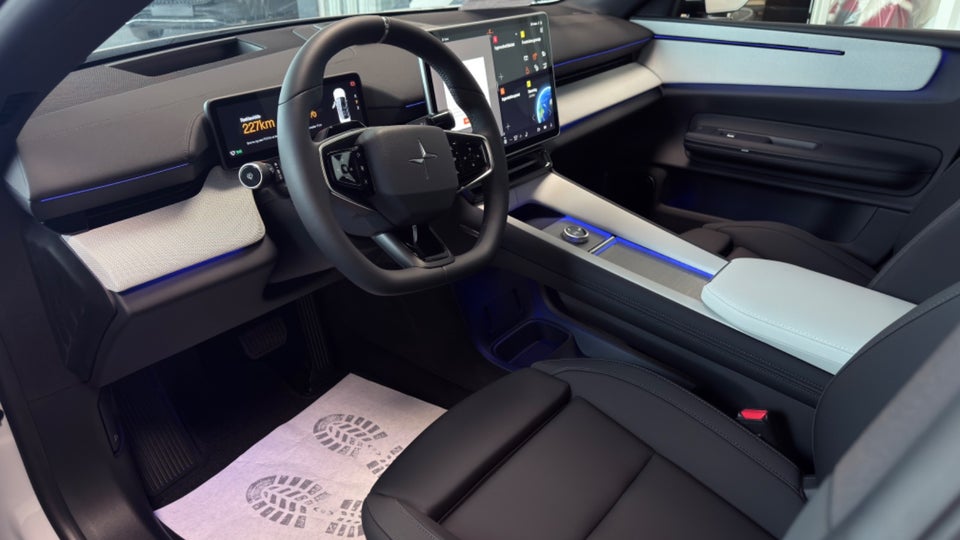 Polestar 4 Coupé RWD 5d