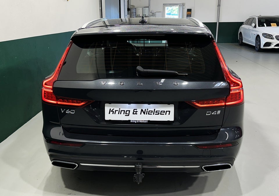 Volvo V60 2,0 D4 190 Inscription aut. 5d
