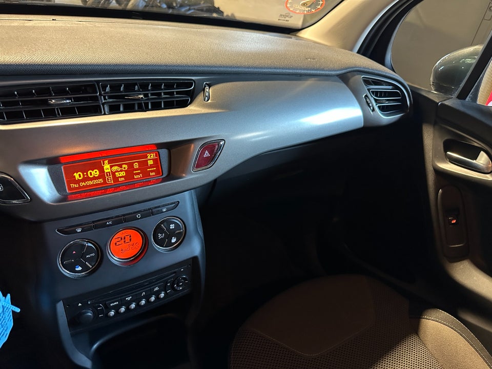 Citroën C3 1,2 PureTech 82 Attraction 5d