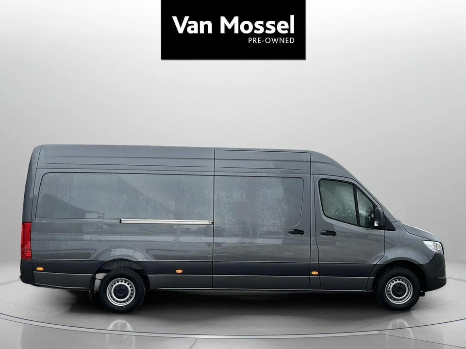 Mercedes Sprinter 317 2,0 CDi A3 Kassevogn PRO aut. RWD