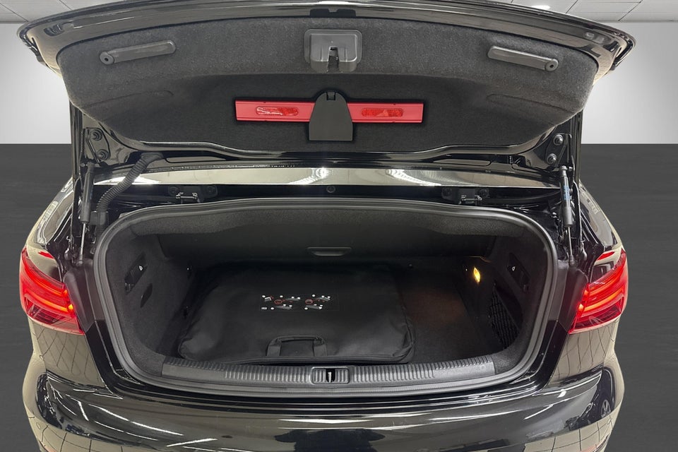 Audi A3 40 TFSi Sport Limited plus Cabriolet quattro S-tr. 2d