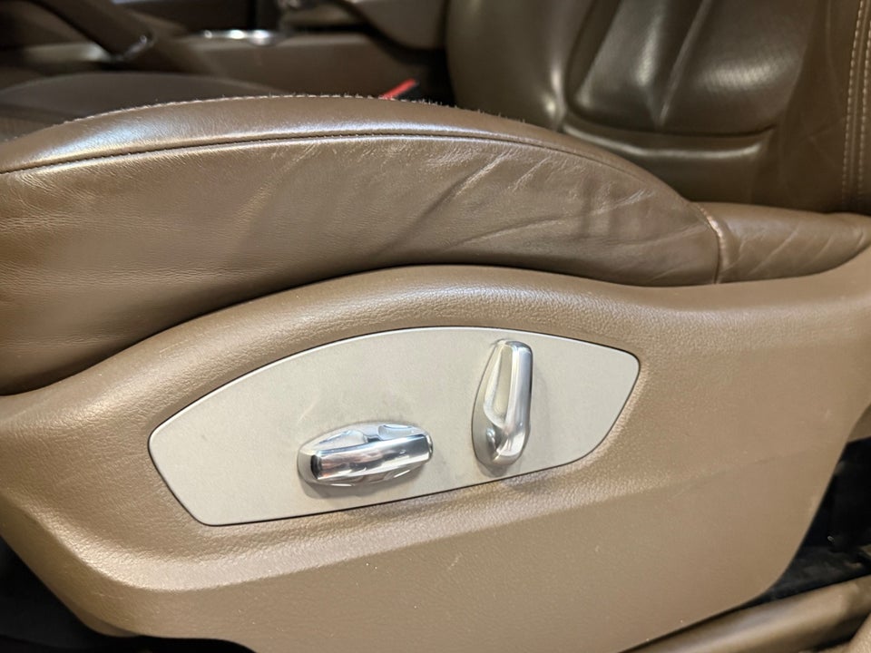 Porsche Cayenne S 4,2 D Tiptr. 5d