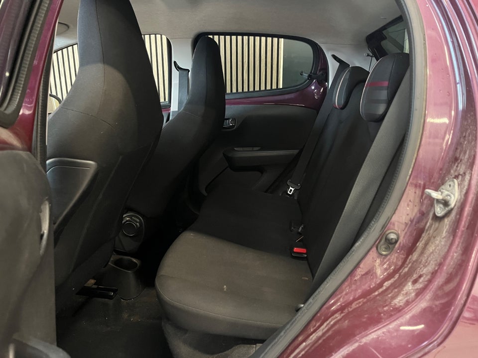 Peugeot 108 1,0 e-VTi 69 Access 5d