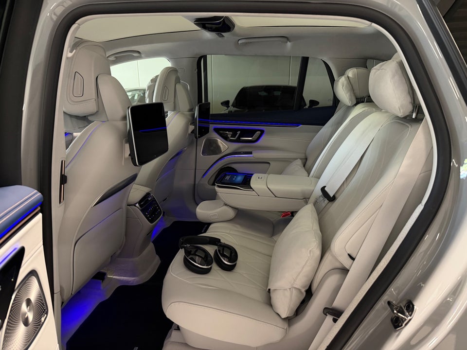 Mercedes EQS580 SUV AMG Line 4Matic 5d