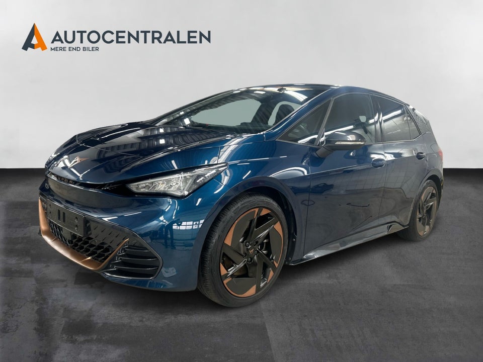 Cupra Born 58 e-Boost 5d