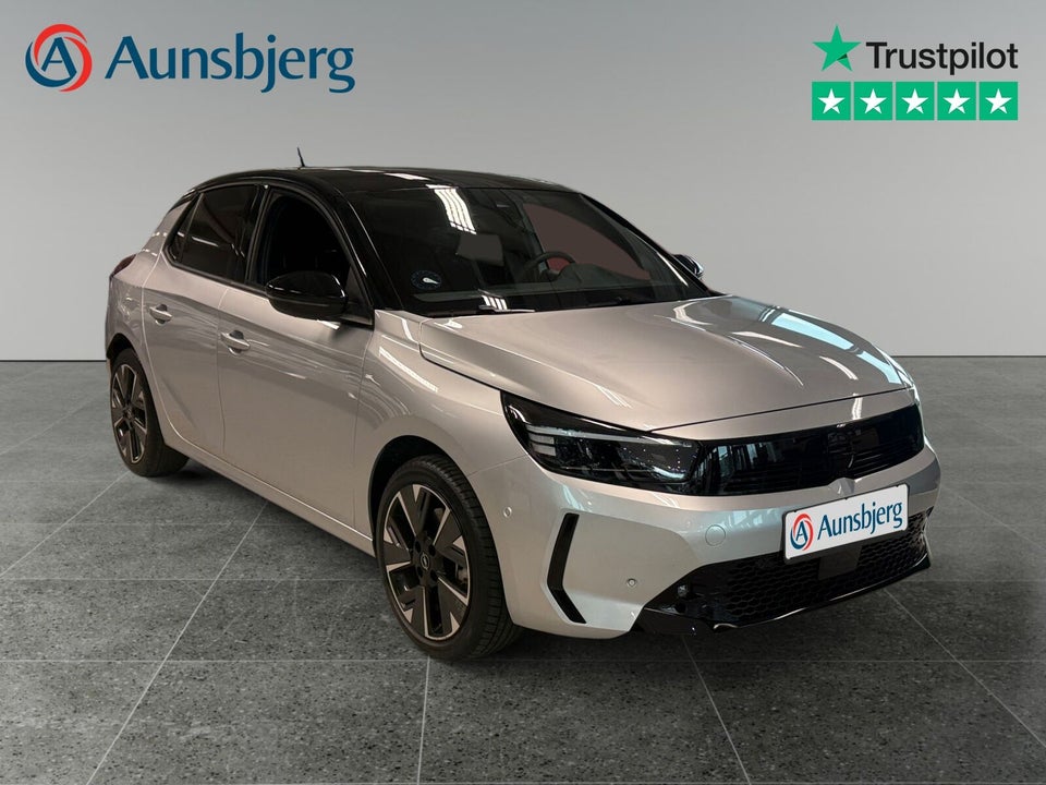 Opel Corsa-e 50 GS 5d