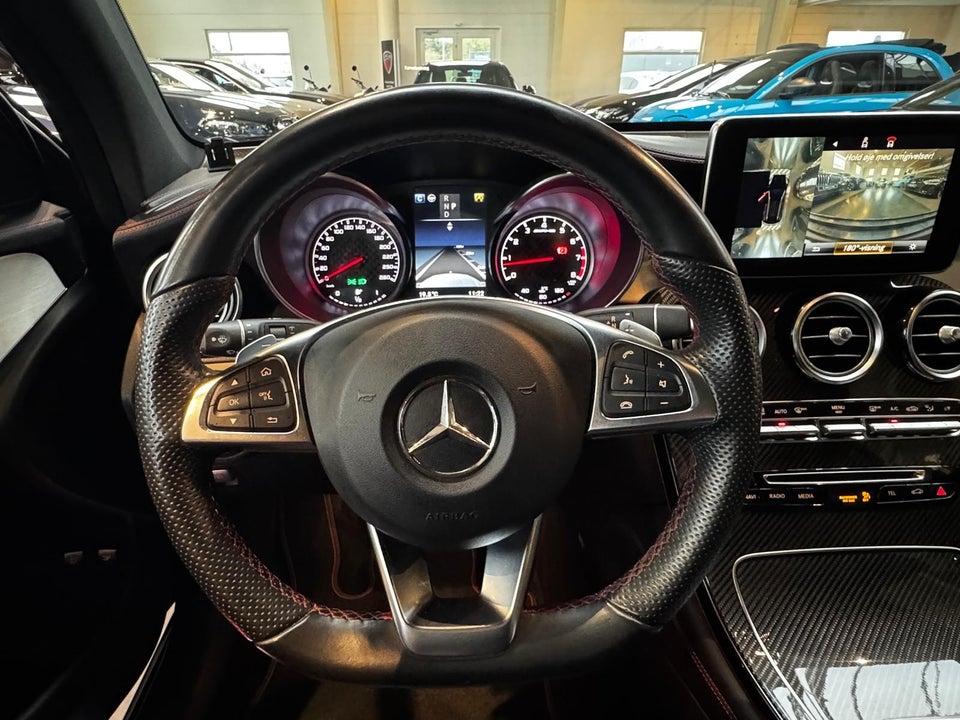 Mercedes GLC43 3,0 AMG aut. 4Matic 5d