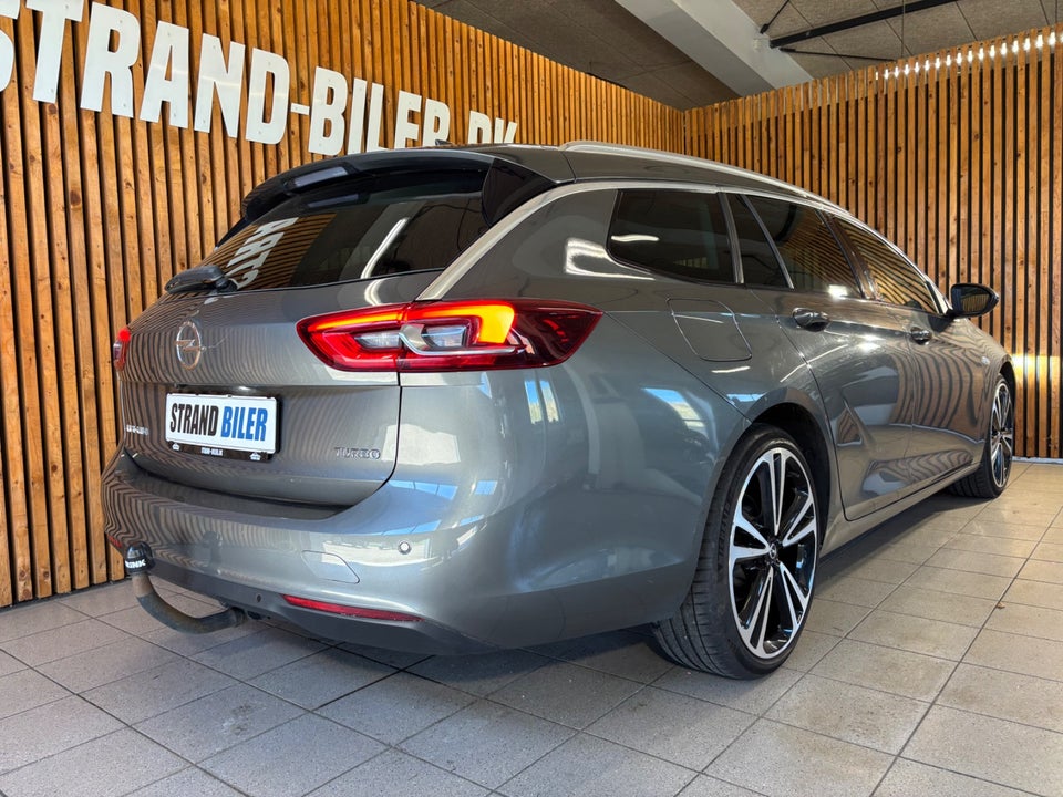 Opel Insignia 1,5 T 165 Dynamic Sports Tourer aut. 5d