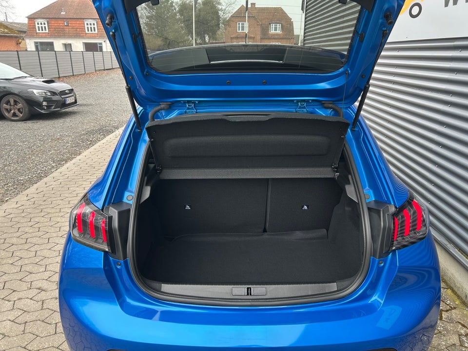 Peugeot e-208 50 Allure Pack 5d