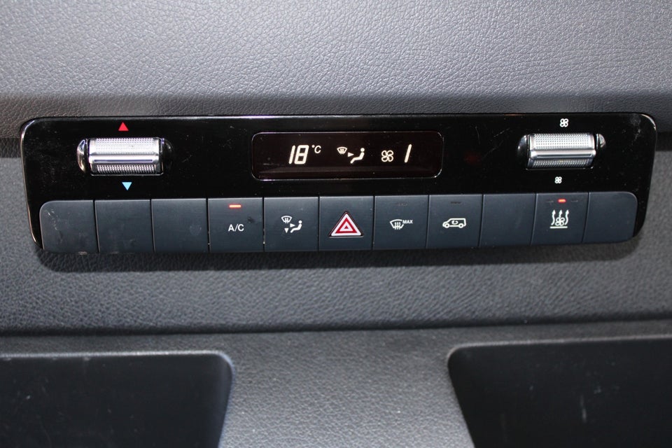 Mercedes Sprinter 317 2,0 CDi A3 Kassevogn aut. RWD