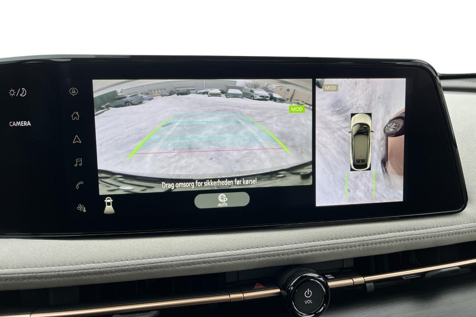 Nissan Ariya 87 Evolve 5d