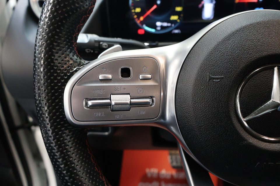 Mercedes EQA250 AMG Line 5d