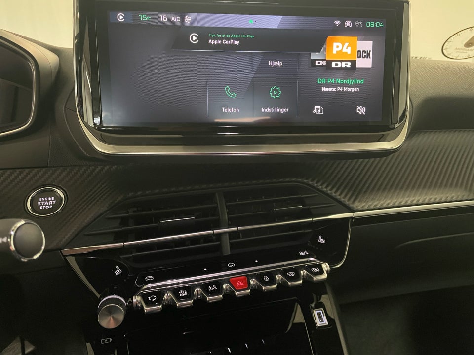 Peugeot 2008 1,2 PureTech 130 Allure EAT8 5d