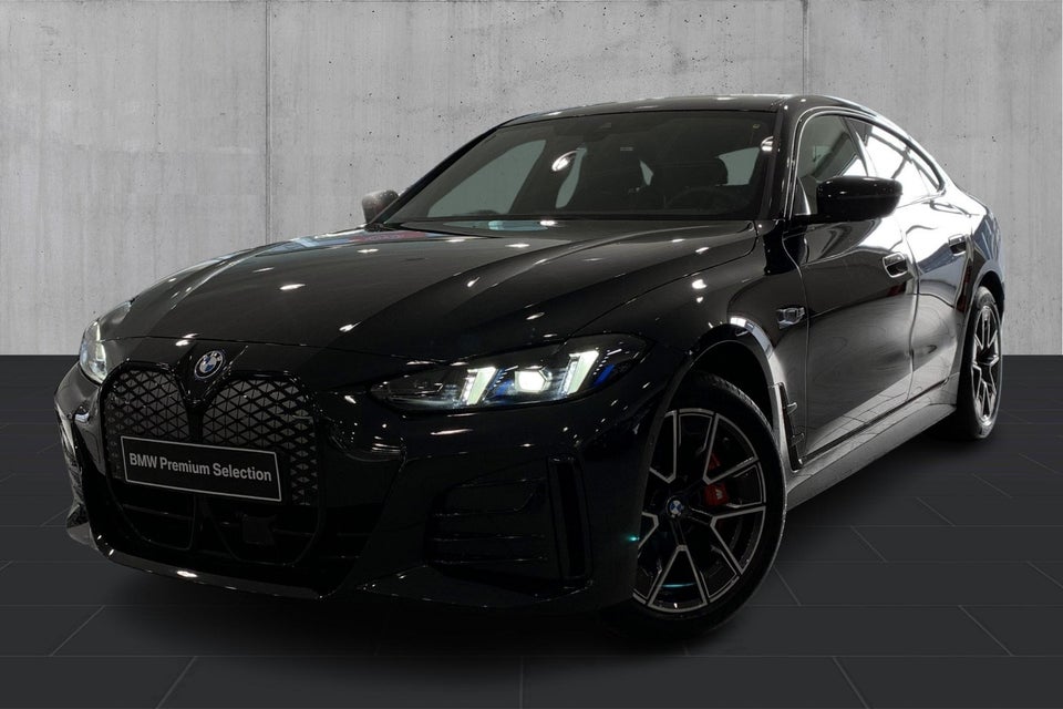 BMW i4 eDrive40 M-Sport Pro 5d