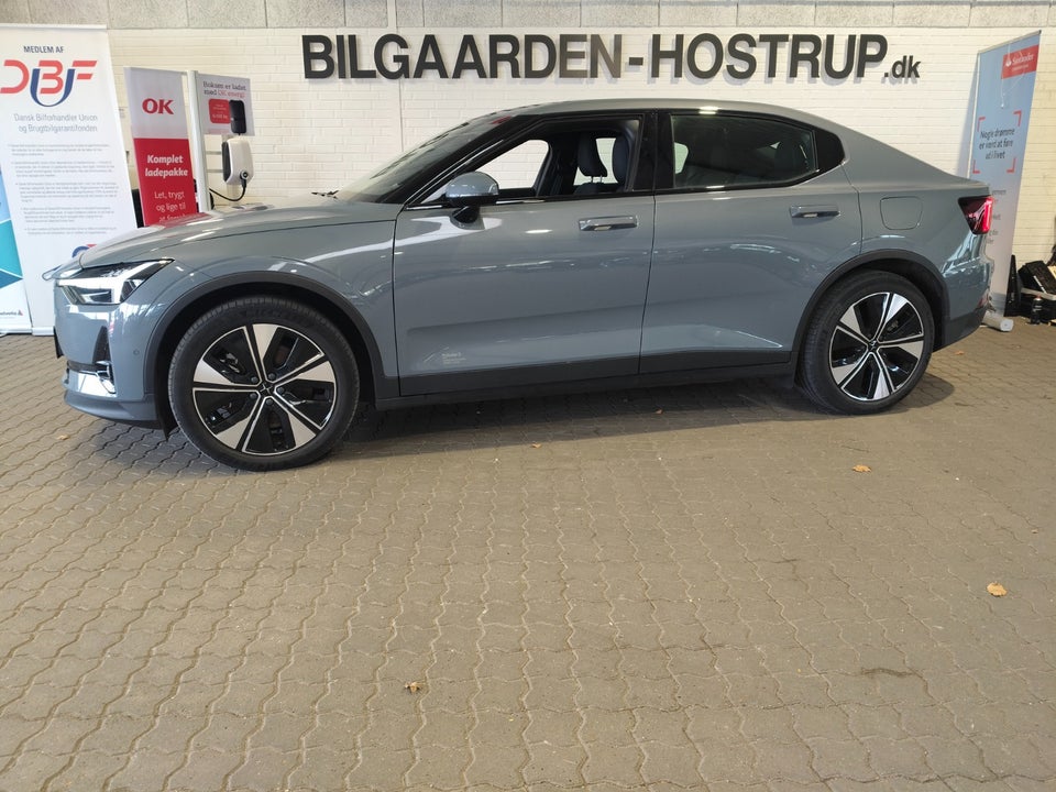 Polestar 2 Long Range 5d