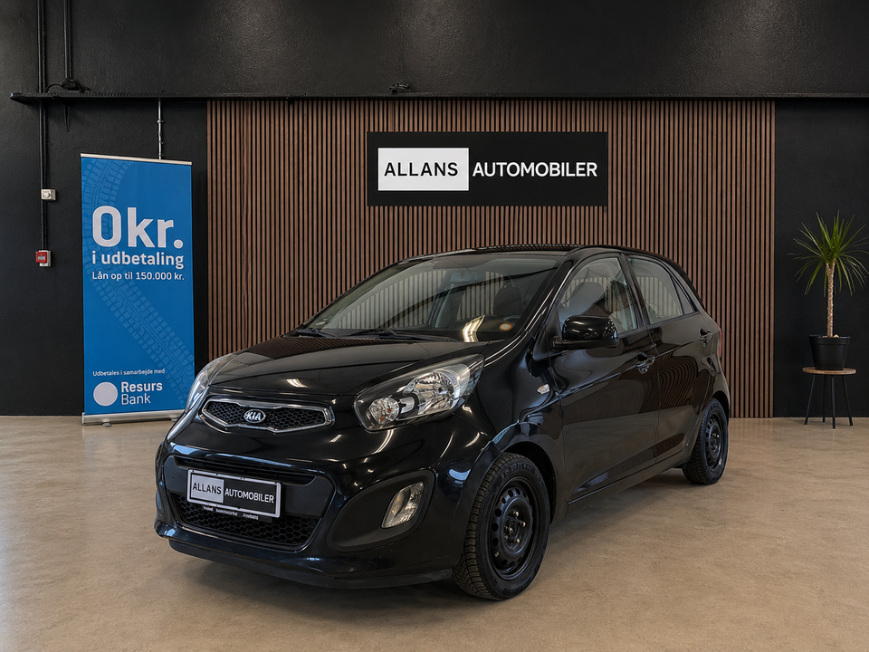 Kia Picanto 1,0 Active Eco 5d