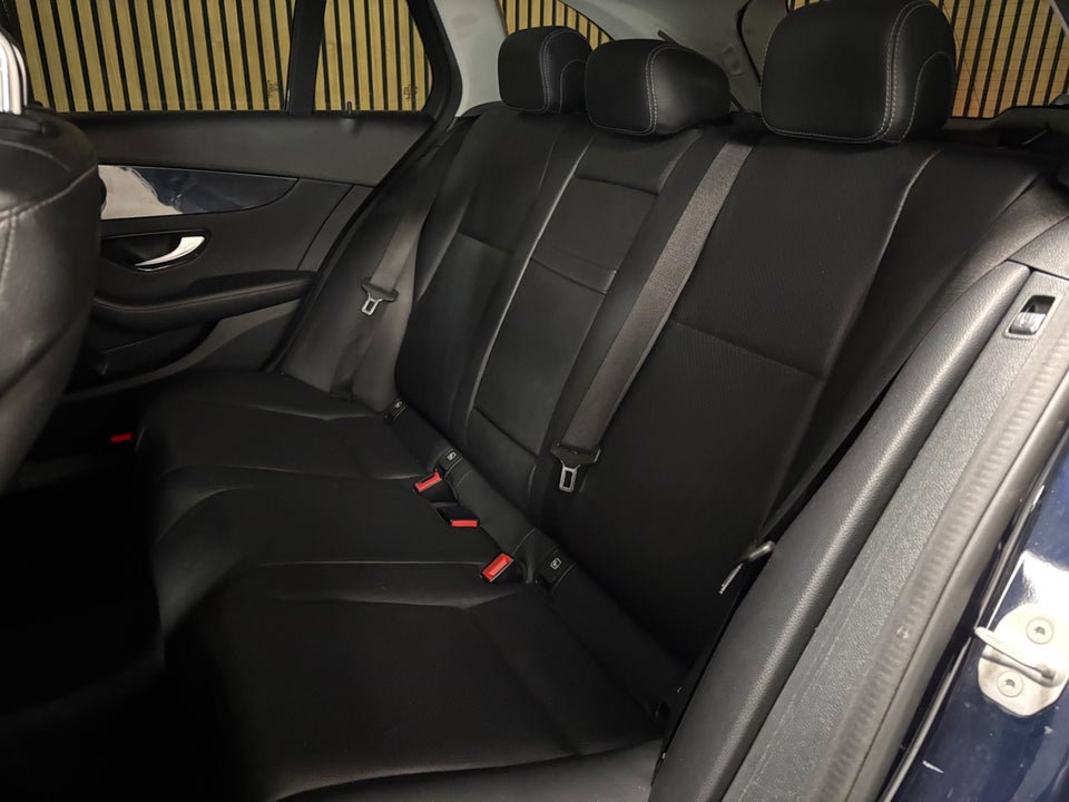 Mercedes C200 d 2,2 AMG Line stc. aut. 5d