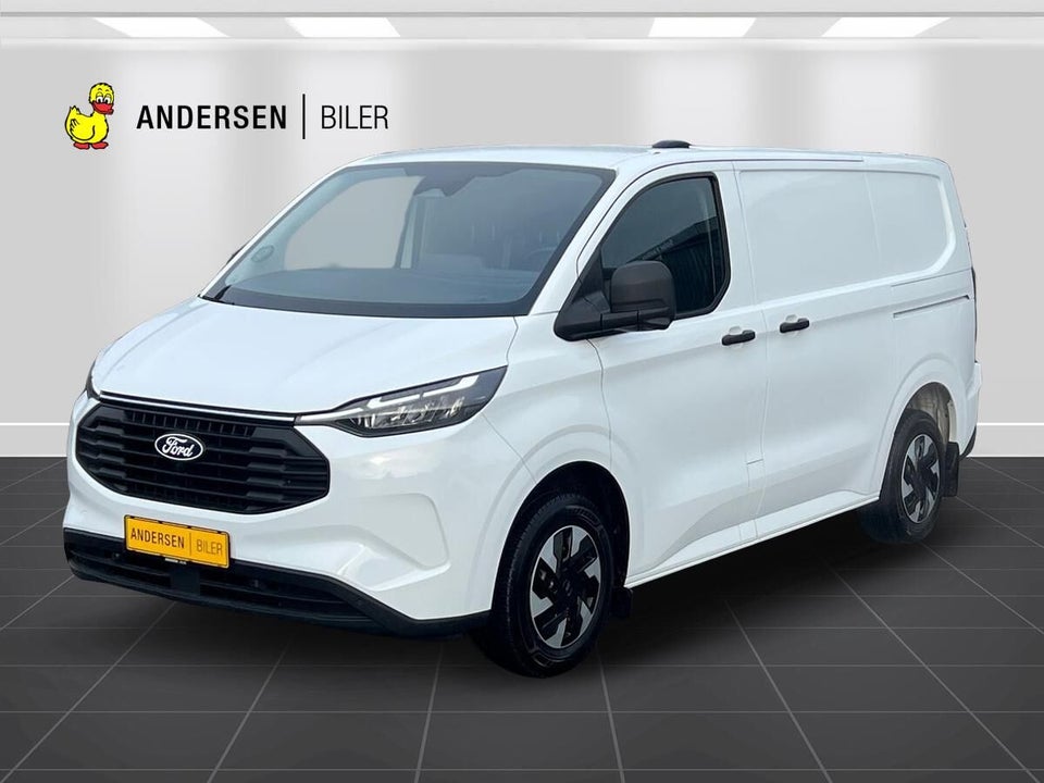 Ford Transit Custom 320S 2,5 PHEV Trend CVT