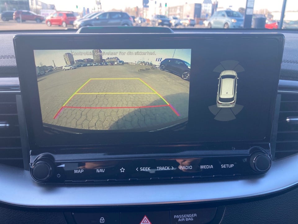 Kia Ceed 1,6 PHEV Upgrade Intro SW DCT 5d