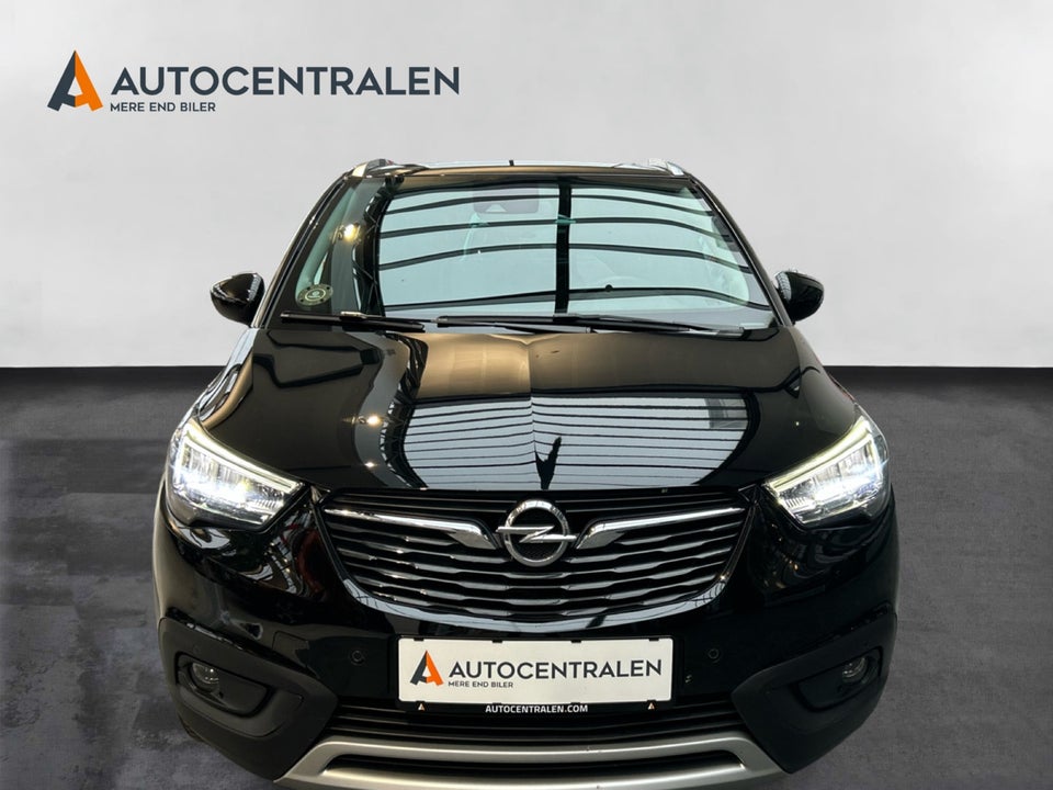 Opel Crossland X 1,2 T 110 Sport 5d