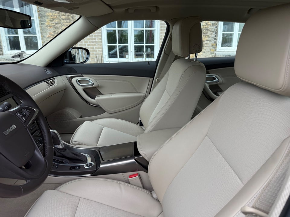 Saab 9-5 2,0 T Vector aut. 4d