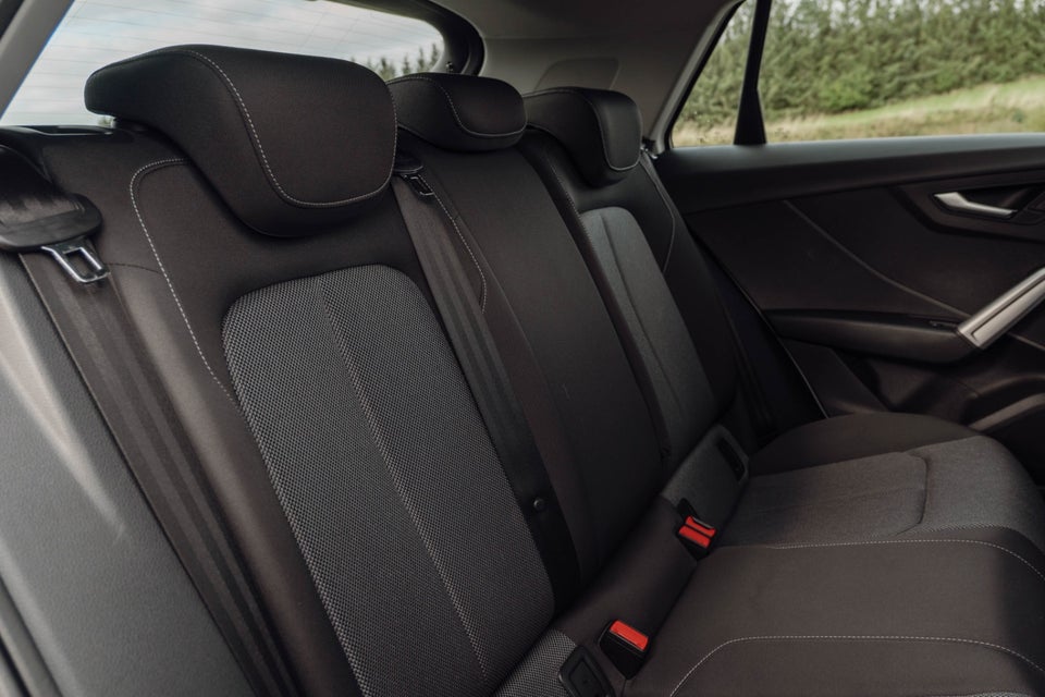 Audi Q2 35 TFSi Sport S-tr. 5d