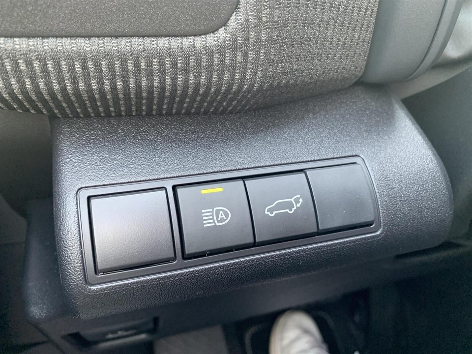 Toyota bZ4X Executive Premium 5d