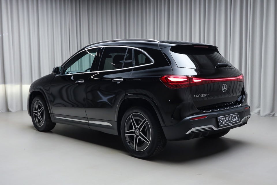 Mercedes EQA250+ AMG Premium 5d