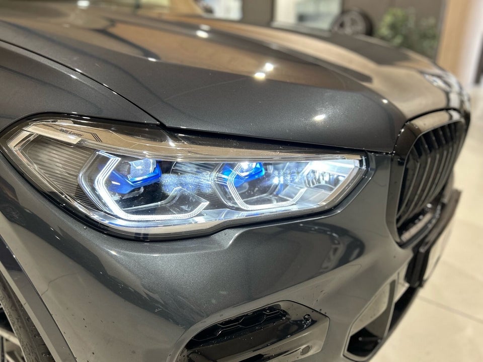 BMW X5 3,0 xDrive45e M-Sport aut. 5d