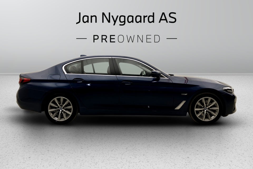 BMW 530e 2,0 Sport Line aut. 4d