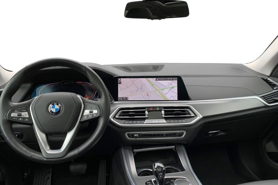 BMW X5 3,0 xDrive40i X-Line aut. 5d
