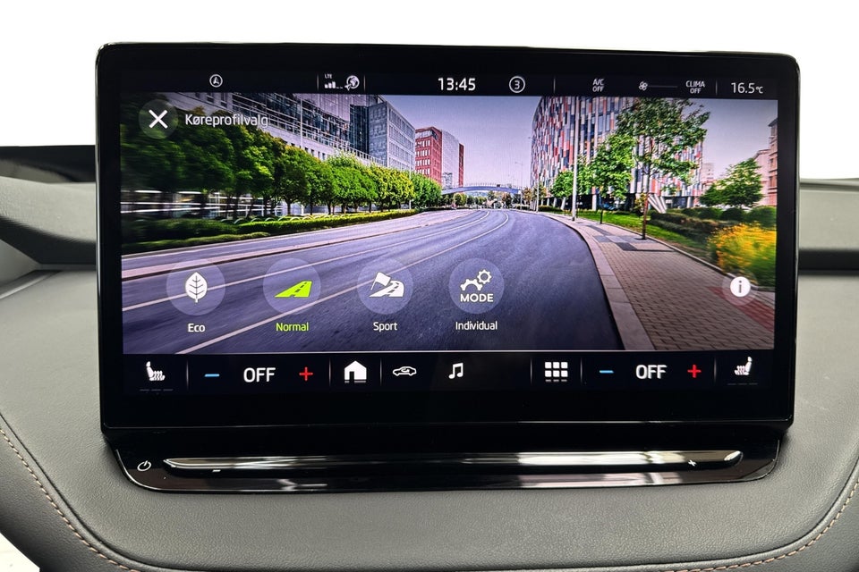 Skoda Enyaq 80 iV Suite 5d