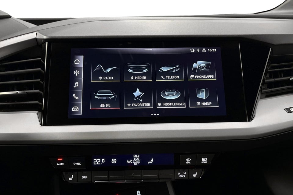 Audi Q4 e-tron 40 Attitude 5d